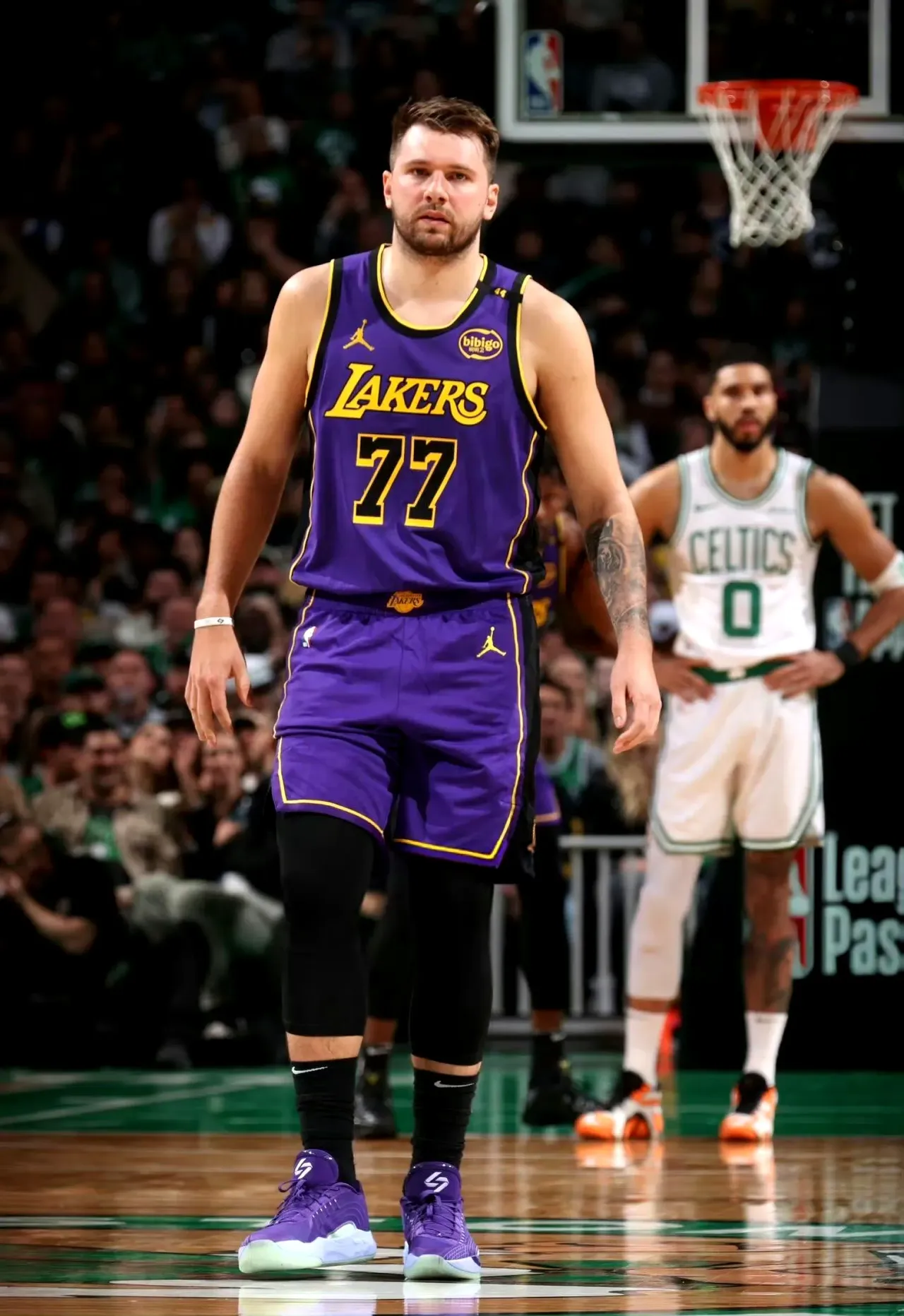 开云体育-东契奇连续二十场比赛得分超过重要助攻，阿森纳不断突破！赢得满堂喝彩的简单介绍