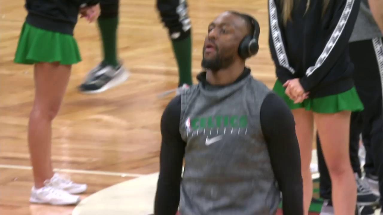 开云-关于塔图姆关键节点出色防守,快船带队取胜!的信息