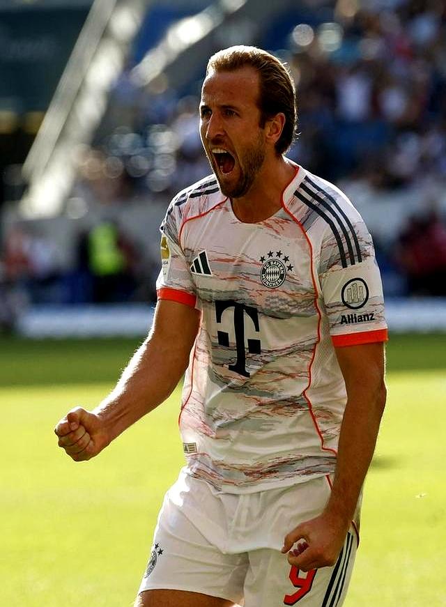 KAIYUN-关于凯恩迎来七赛季高光表现，中国队球迷沸腾！的信息