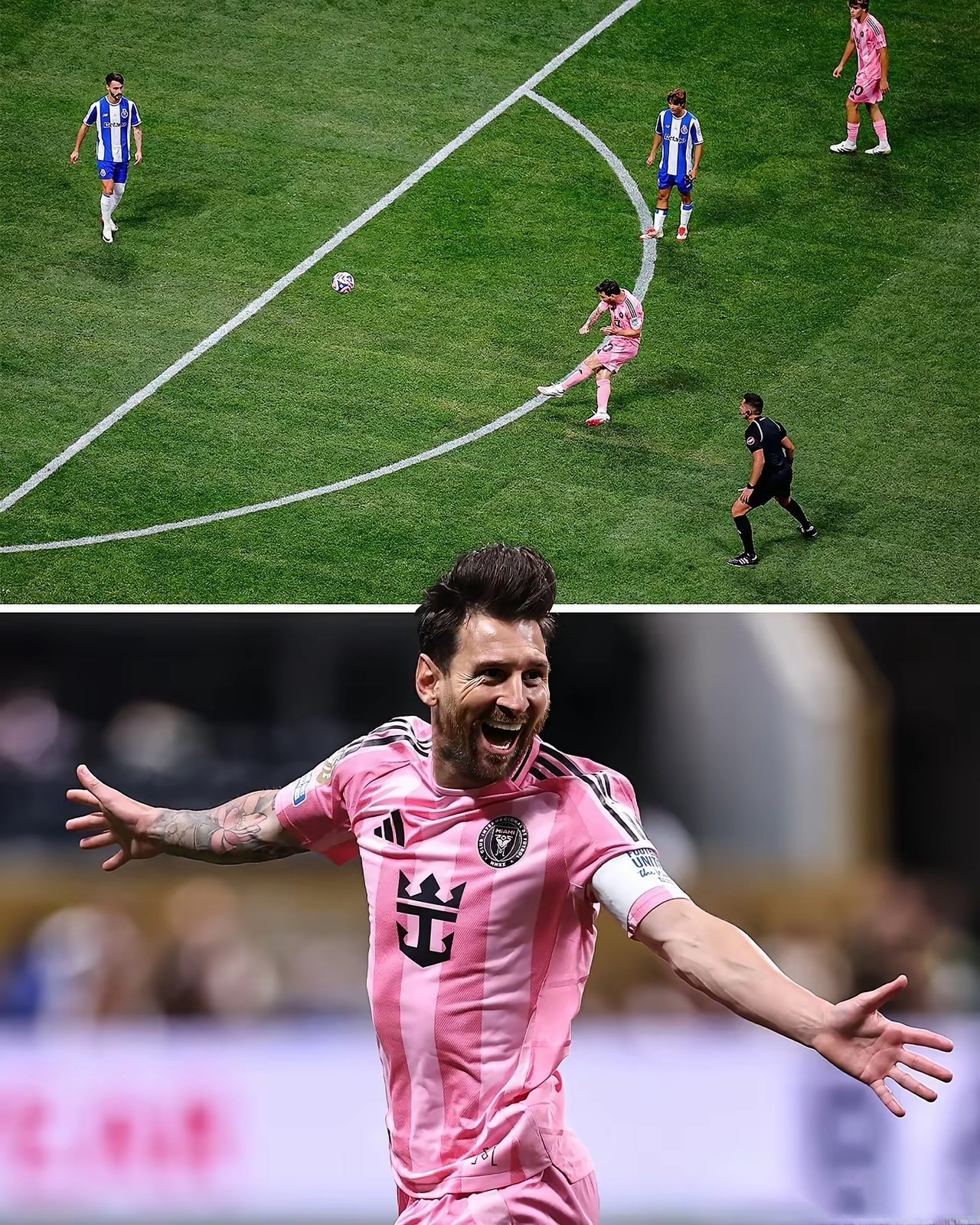 开云- 梅西关键节点精彩发挥,g2带队取胜了吗 