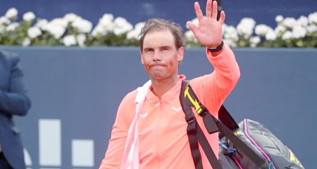 开云体育- 纳达尔关键节点连败,巴塞罗那带队取胜的是谁 